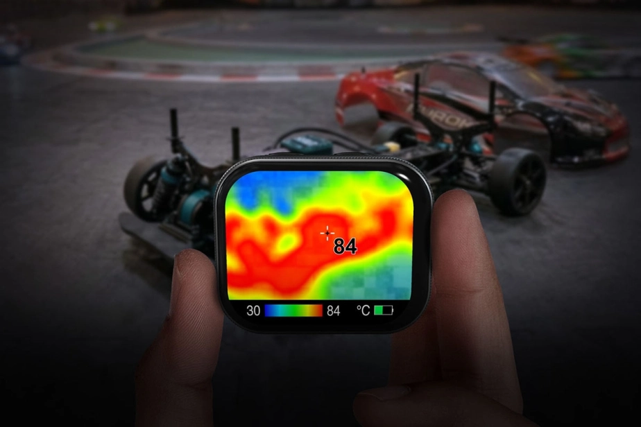 SKY RC ITV500 Mini termovize