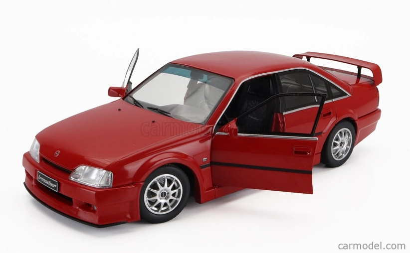 Solido Opel Omega 3.0 24v 1990 1:18 čierna