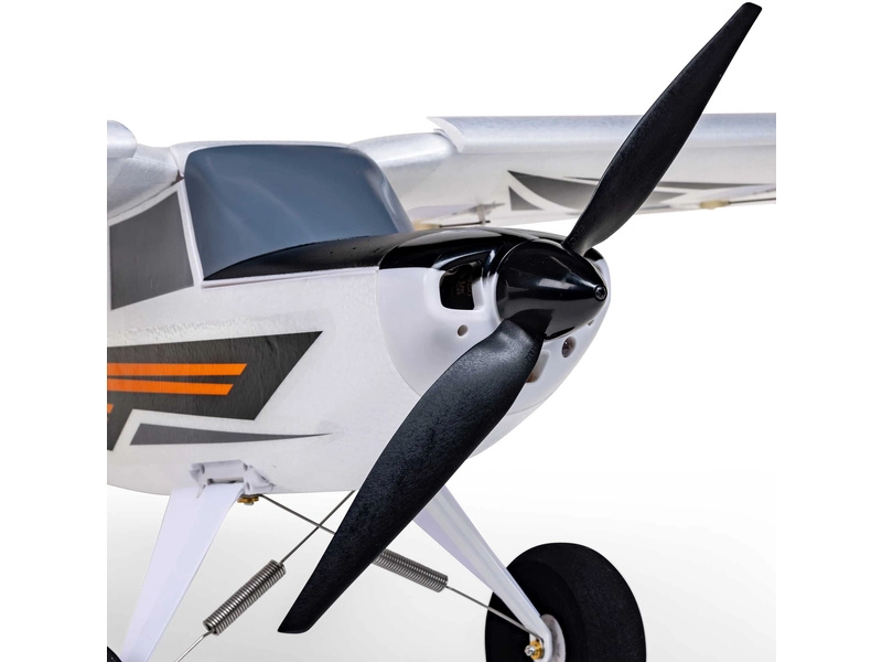 RC lietadlo E-flite Night Timber X Evolution 1,2m PNP