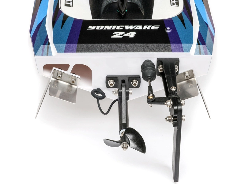 Proboat Sonicwake 24" RTR modrý