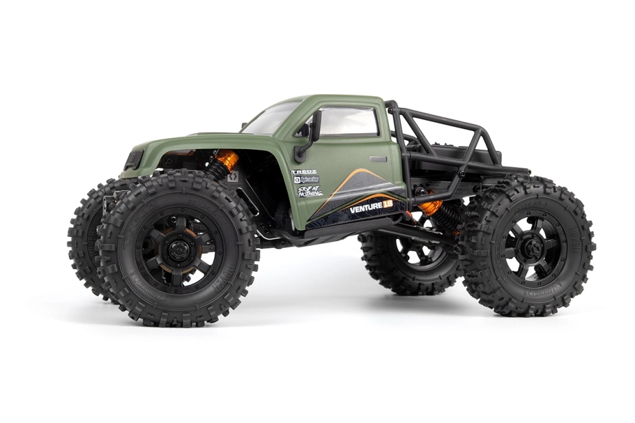 Venture18 CC Flux Competition Crawler - zelená