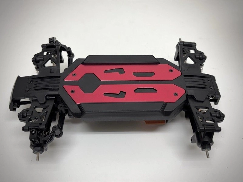 Absima Desert Runner Devotee 1:20 4WD RTR červený
