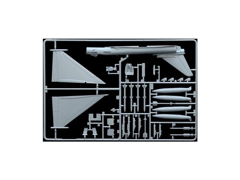 Italeri EF-2000 Typhoon Single Seater (1:72)