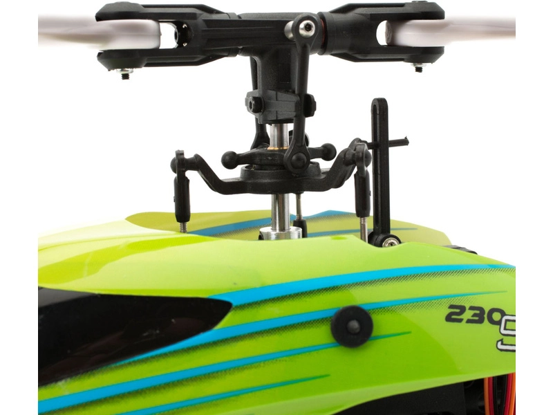 RC vrtuľník Blade 230 S SAFE, mód 2