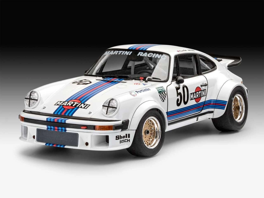 Revell Porsche 934 RSR Martini (1:24) (sada)