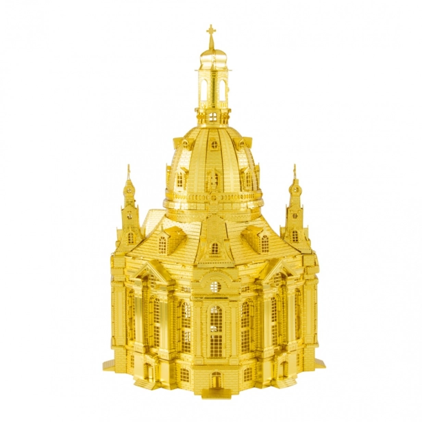Oceľová stavebnica Dresden Frauenkirche