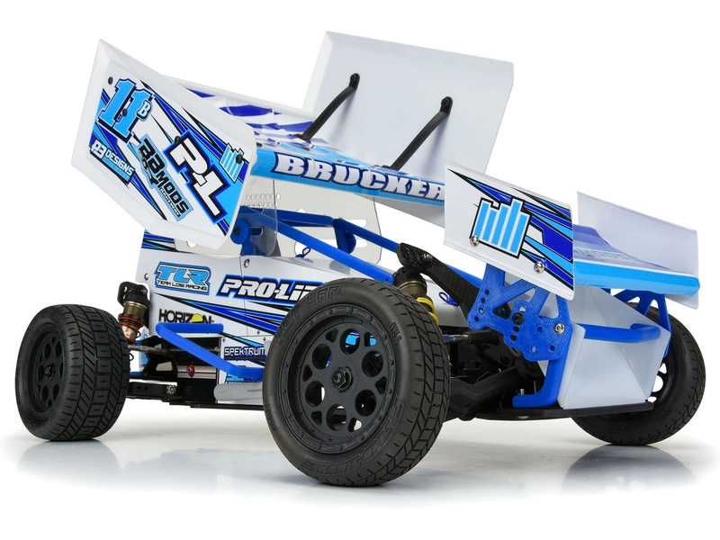 Pneumatiky Pro-Line 1:10, 2.2" Hot Lap M4 front 2WD Dirt Oval Buggy (2)