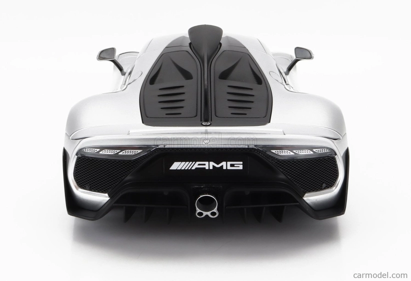 Nzg Mercedes benz One Amg (c298) 2023 1:12 Hightech Stříbro
