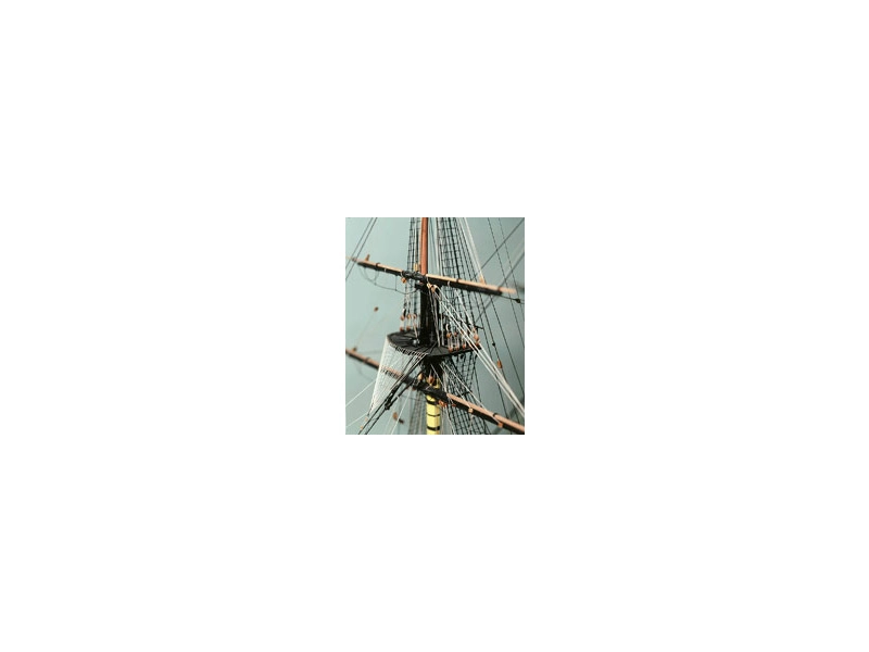 CALDERCRAFT H.M.S. Agamemnon 1793 1:64