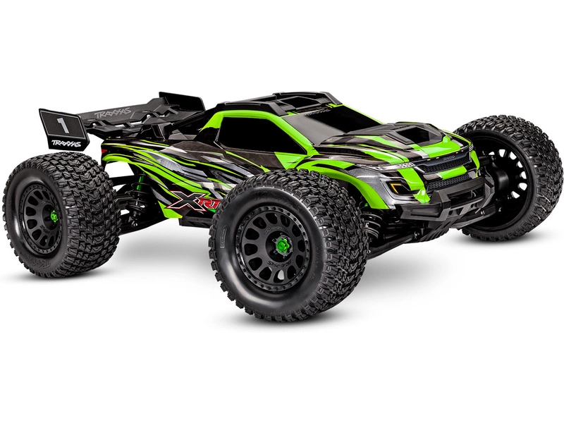RC auto Traxxas XRT 8S 1:6 4WD TQi RTR, čierne