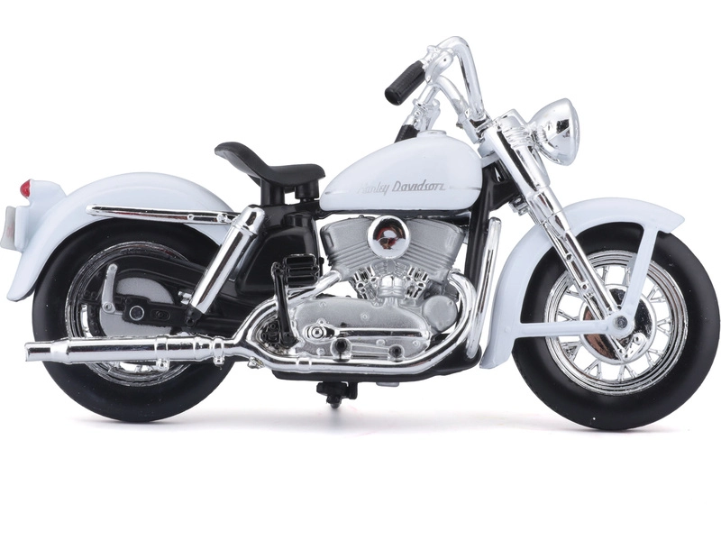 Maisto Harley-Davidson K Model 1952 1:18