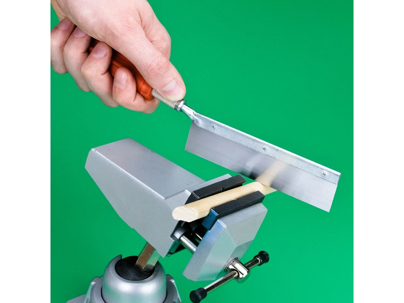 Modelcraft náhradní pilový list 25mm 17zubů/cm