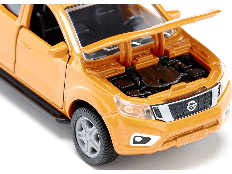 SIKU Super – Nissan Navara 1:50