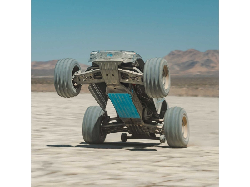 RC auto Arrma Vorteks 223S BLX DSC 2WD 1:10 RTR, žlté