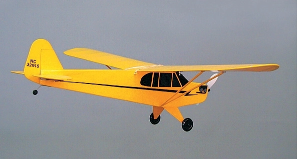 SIG Piper J-3 Cub 895mm kit