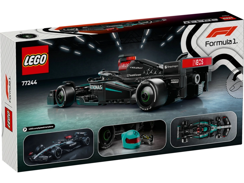 LEGO Speed Champions - Závodní auto Mercedes-AMG F1® W15