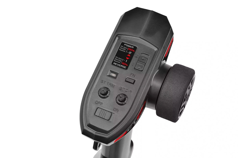 RC auto SYNCRO – BUGGY 2WD 3-4S – RTR, zelená