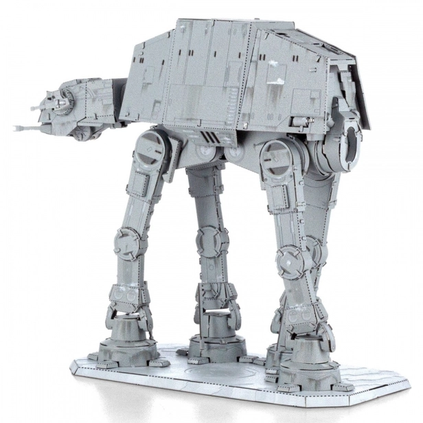 Ocelová stavebnice Star Wars Imperial AT-AT