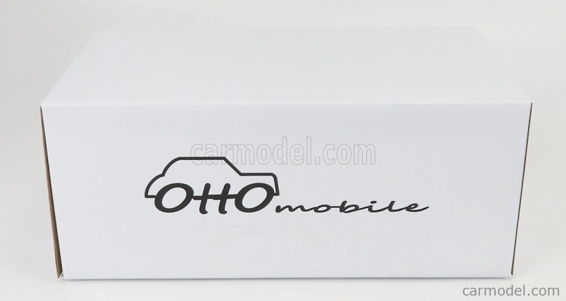 Otto-mobile Opel Commodore B Gs/e N 22 Rally Montecarlo 1974 W.rohrl - J.berger 1:18 Žlutá
