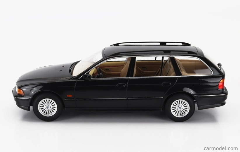 Triple9 BMW 5-series (e39) Touring Sw Station Wagon 1998 1:18 Black