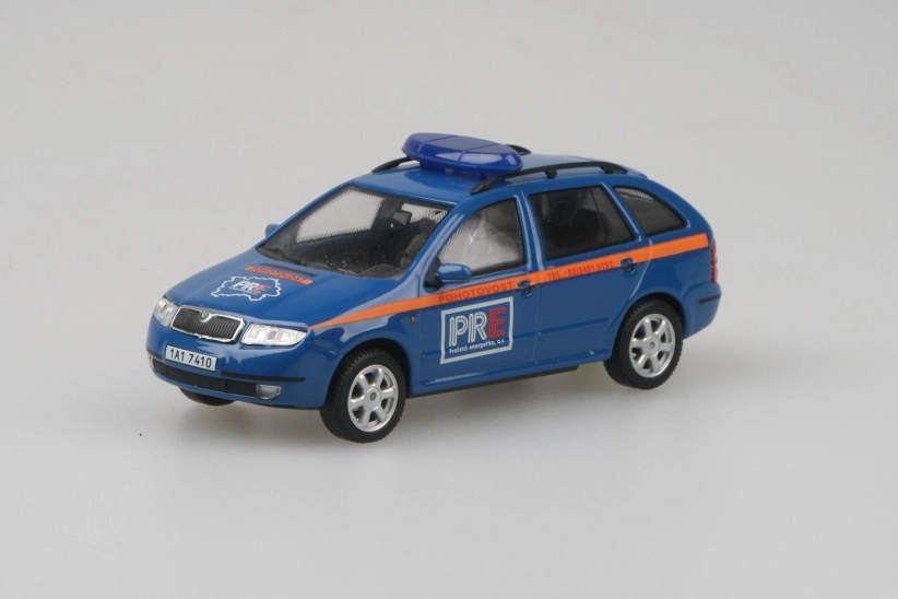 Abrex Škoda Fabia Combi (2000) 1:43 - PRE