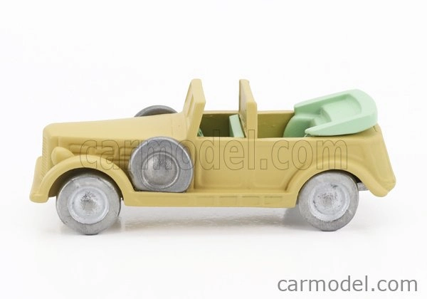 Officina-942 Fiat 2800 C M C Torpedo Cabriolet Open 1939 1:76 Vojenský Písek