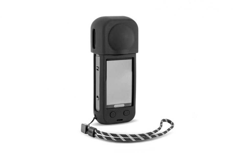 Insta 360 X5 - Startrc chladicí silikonový chránič pro Insta360 X5 (Black)