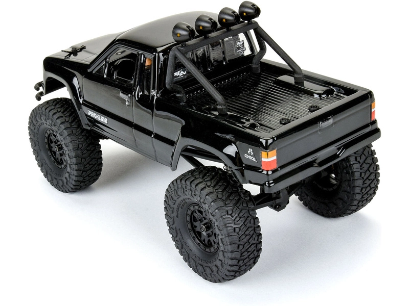 Karoséria Pro-Line 1985 Toyota HiLux SR5 číra: SCX24