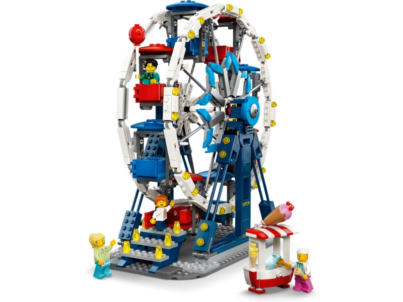 LEGO Creator - Kultovní ruské kolo