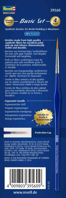 Painta Professional 39560 - Basic Set