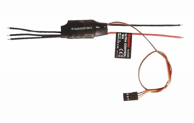 ULTRA CONTROL 12 A