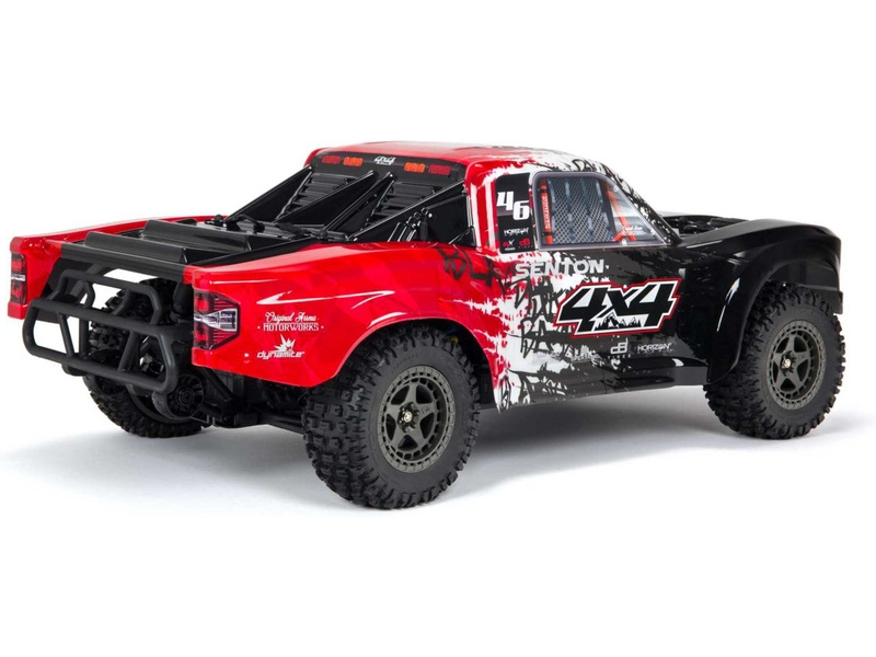 RC auto Arrma Senton 3S BLX 1:10 4WD RTR, modrá
