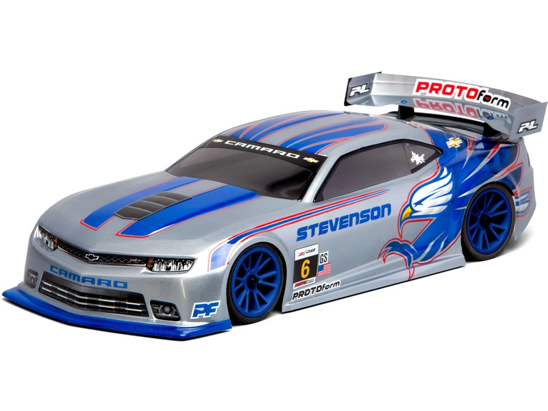Karoséria PROTOform 1:10 Chevrolet Camaro Z/28 (podvozok 190 mm)