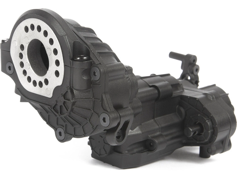 Axial SCX10III Jeep JLU Wrangler 4WD 1:10 Kit