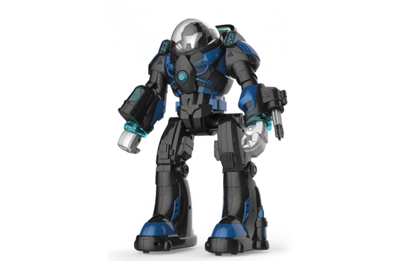 Robot Spaceman, čierna