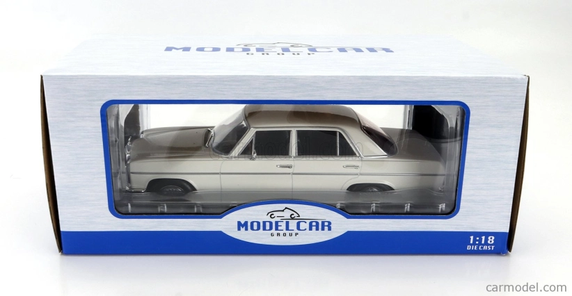 Mcg Mercedes benz 220d (w115) 1968 1:18 Biela