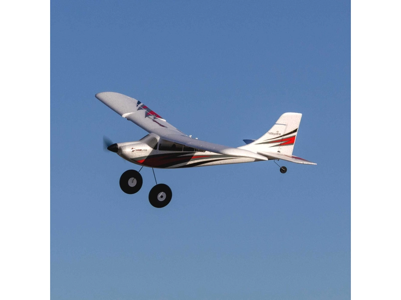 RC letadlo Hobbyzone Apprentice STOL S 0.7m SAFE RTF