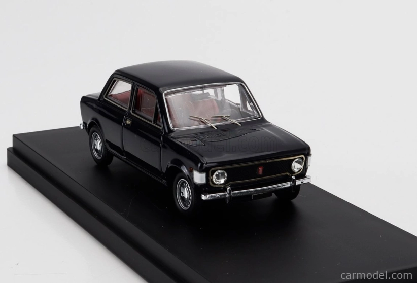 Rio-models Fiat 128 1-series 1969 1:43 Modrá