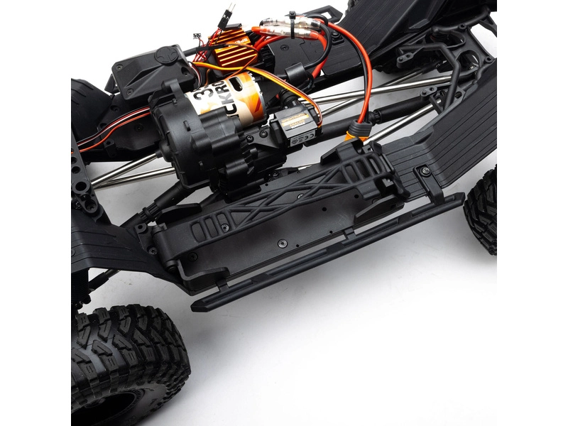 Axial SCX10 III Jeep JT Gladiator 4WD RTR zelený