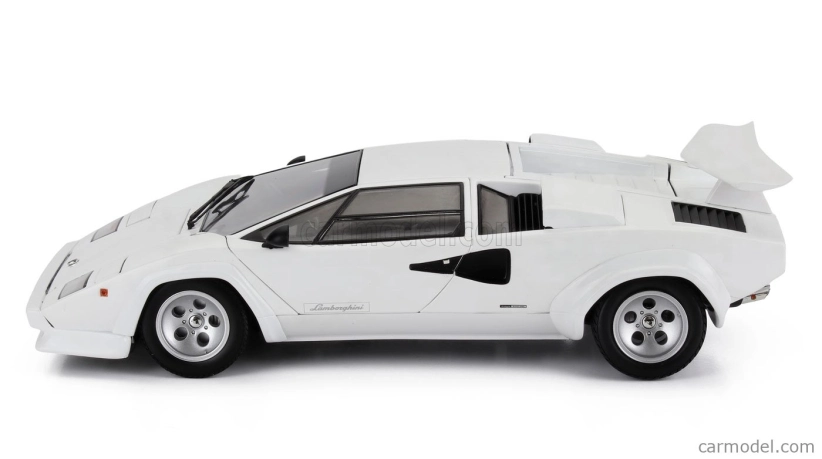 Kyosho Lamborghini Countach Lp400s 1980 1:18 Bílá
