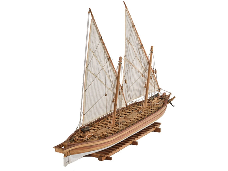 AMATI Arrow bojová loď 1814 1:55 kit