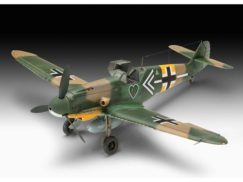 Revell Messerschmitt Bf109G-2/4 (1:32)