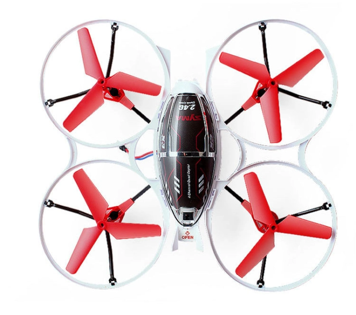 RC kvadrokoptéra Syma X3 Pioneer