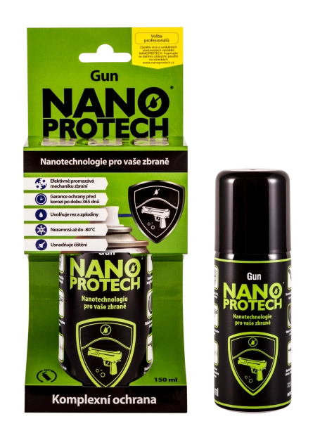 NANOPROTECH Gun 150ml