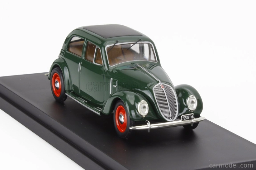 Rio-models Fiat 1500 6c 1935 1:43 Zelená