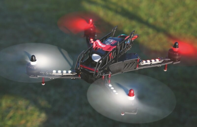 samotná súprava 3D COPTER ALPHA 300Q