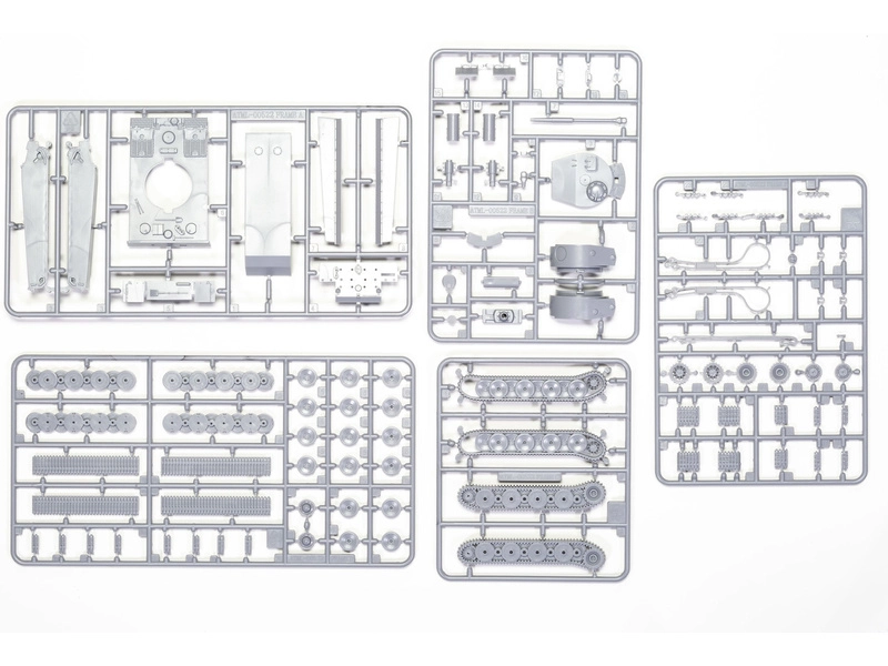 Airfix Tiger I (1:72)