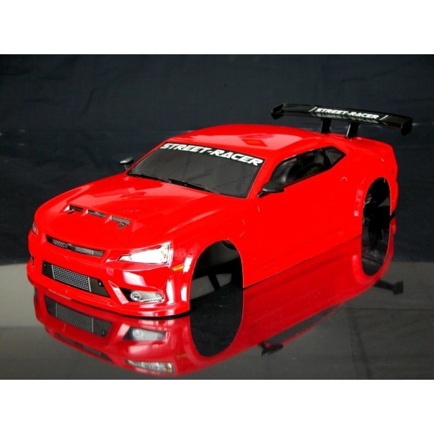 RC auto TMR Touring Drift Muscle Car