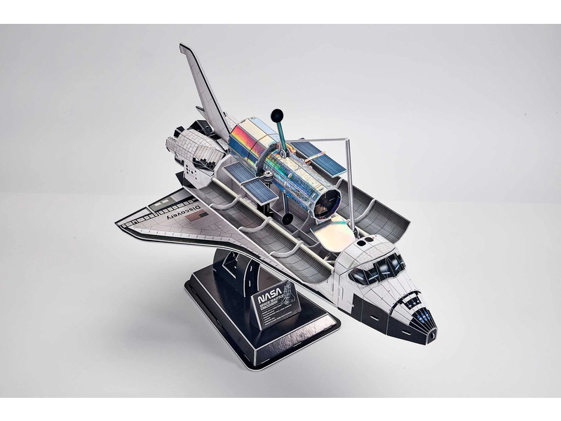 Revell 3D Puzzle – raketoplán Discovery
