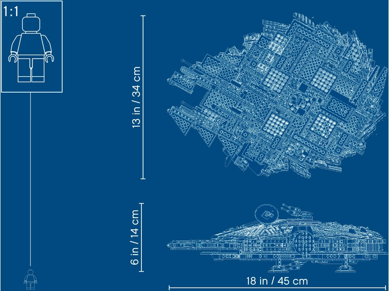 LEGO Star Wars – Millennium Falcon